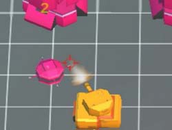 Gioco Shooter MineTank