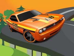Gioco Memoria delle auto americane