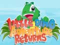 Gioco Little Dino Adventure Returns