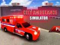 Gioco City Ambulance Simulator