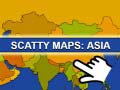 Gioco Satty Maps Asia
