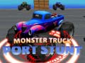 Gioco Monster Truck Port Stunt
