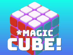 Gioco Magic Cube!