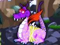 Gioco Cute Dragon Dress Up