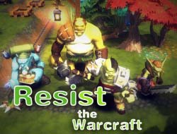 Gioco Resistere a Warcraft 