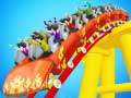 Gioco Amazing Park Reckless Roller Coaster 2019