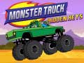 Gioco Monster Truck Hidden Keys