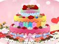 Gioco Perfect Wedding Cake