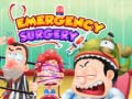 Gioco Emergency Surgery