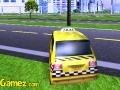 Gioco 3d Taxi Racing