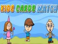 Gioco Kids Cards Match