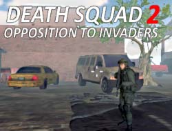Gioco Death Squad 2 Opposizione agli invasori 