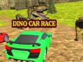 Gioco Dino Car Race