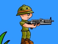 Gioco Arny battle
