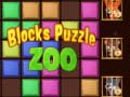 Gioco Blocks Puzzle Zoo
