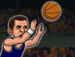 Gioco Basket Swooshes 