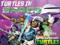 Gioco Teenage Mutant Ninja Turtles Turtles in Space