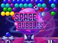 Gioco Space Bubbles