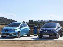 Gioco Renault Zoe
