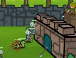 Gioco Difesa della fortezza 