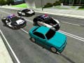 Gioco Mad Cop Police Car Race: Police Car vs Gangster Escape