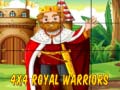 Gioco 4x4 Royal Warriors