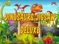 Gioco Dinosaurs Jigsaw Deluxe