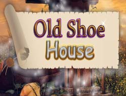 Gioco Vecchia casa di scarpe 