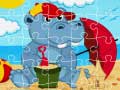 Gioco Hippo Jigsaw