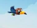 Gioco Learn to fly little bird Across The Islands 2