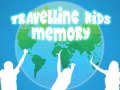 Gioco Travelling Kids Memory