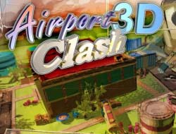 Gioco Cash aeroportuale 3D
