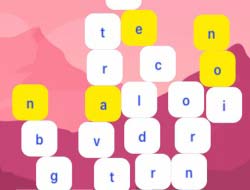 Gioco Cubo di parole 