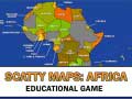 Gioco Scatty Maps Africa
