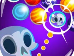 Gioco Halloween Bubble Shooter 2019