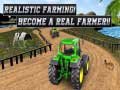Gioco Real Tractor Farming Simulator