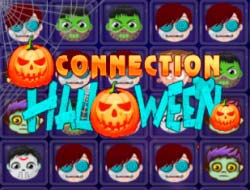 Gioco Connessione di Halloween 