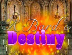 Gioco Il destino di un bardo 