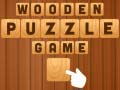 Gioco Wooden Puzzle Game