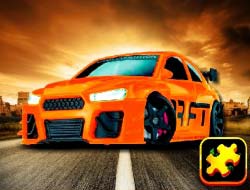 Gioco Puzzle di bestia da corsa
