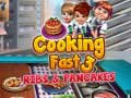 Gioco Cooking Fast 3: Ribs and Pancakes