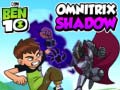 Gioco Ben 10 Omnitrix Shadow