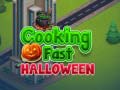 Gioco Cooking Fast Halloween
