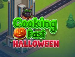 Gioco Cucinare Fast Halloween