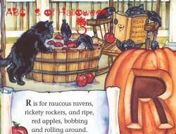 Gioco ABC di Halloween 3 