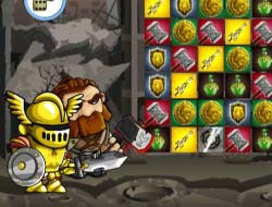 Gioco Zombie vs Warriors
