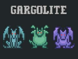 Gioco Gargolite