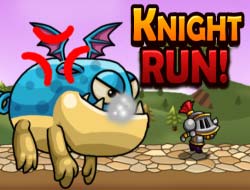 Gioco Knight Run!