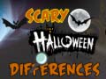 Gioco Scary Halloween Differences   