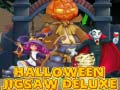 Gioco Halloween Jigsaw Deluxe